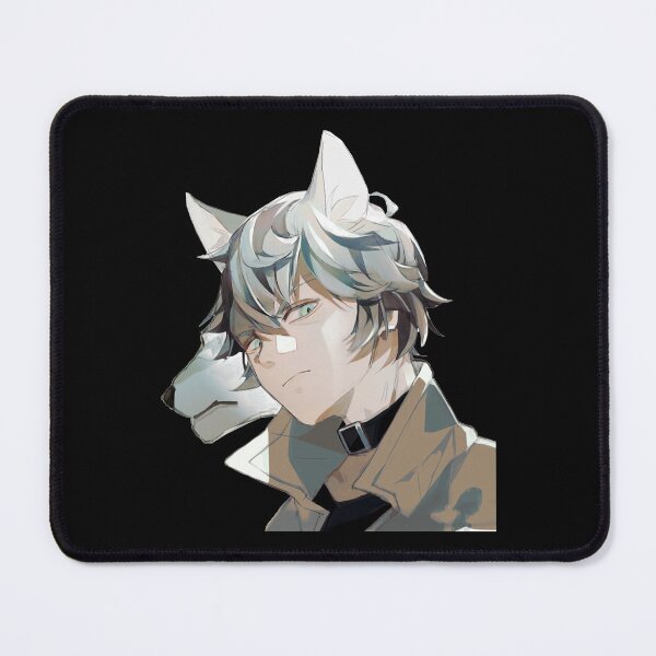 Item preview, BNA - Shirou Ogami designed and sold by Timbo-Johnson.