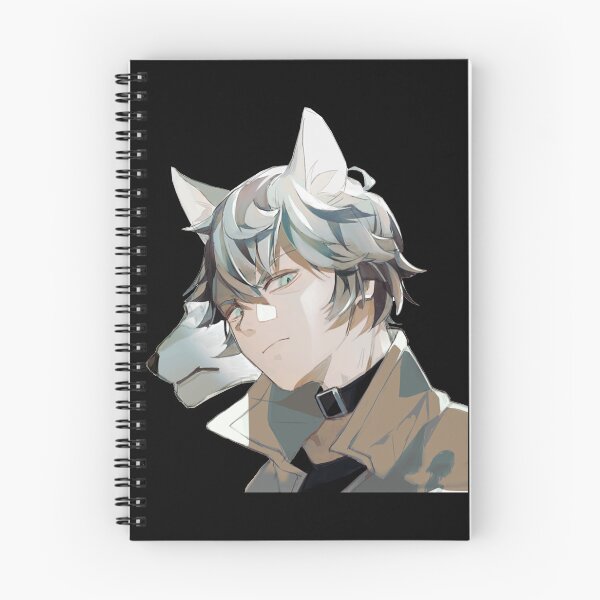 Item preview, BNA - Shirou Ogami designed and sold by Timbo-Johnson.