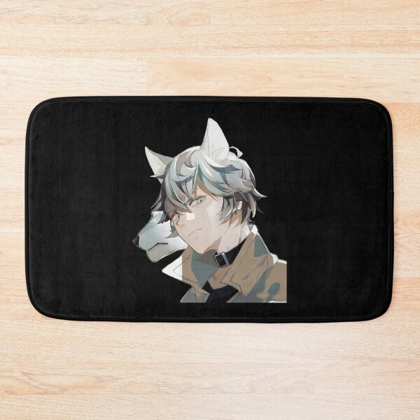 Item preview, BNA - Shirou Ogami designed and sold by Timbo-Johnson.