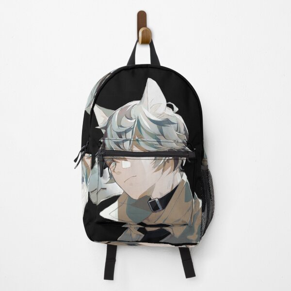 Item preview, BNA - Shirou Ogami designed and sold by Timbo-Johnson.