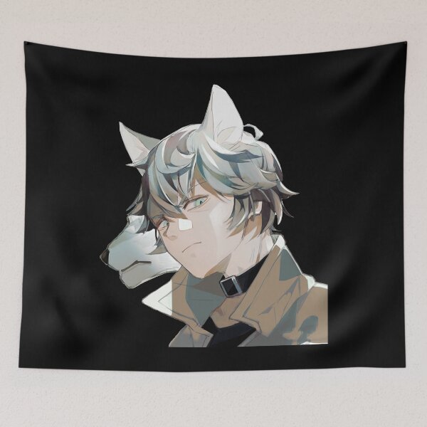 Item preview, BNA - Shirou Ogami designed and sold by Timbo-Johnson.