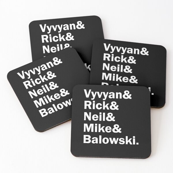 Item preview, Funny Names x The Young Ones designed and sold by 3dmuckychris.