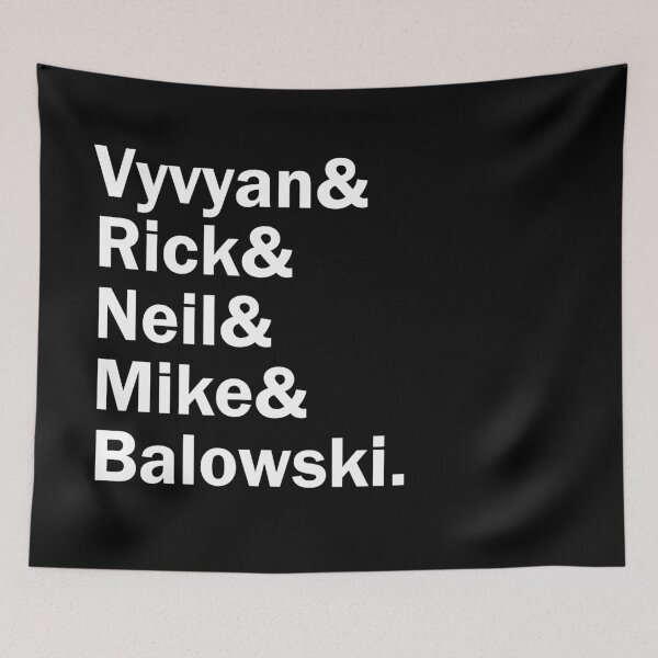 Item preview, Funny Names x The Young Ones designed and sold by 3dmuckychris.