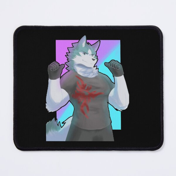 Item preview, BNA - Shirou Ogami designed and sold by Timbo-Johnson.