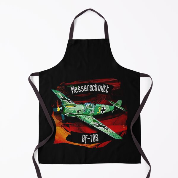 Item preview, Messerschmitt BE109 German Lufwaffe Aircraft designed and sold by Aerolovers.