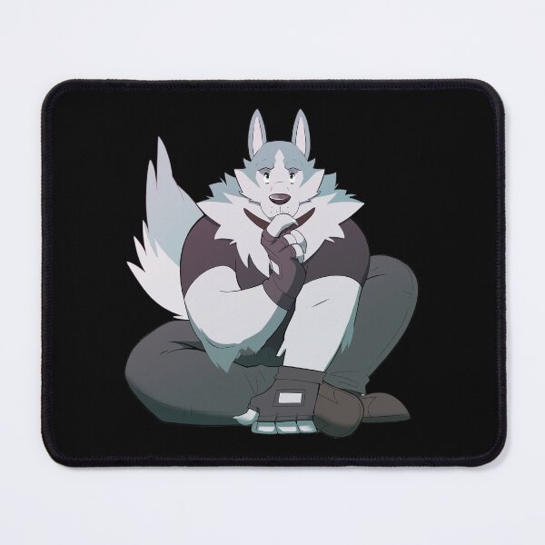 Item preview, BNA - Shirou Ogami designed and sold by Timbo-Johnson.