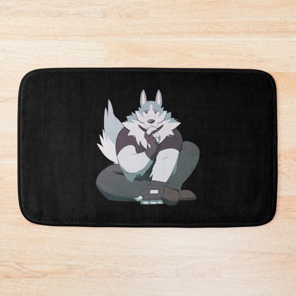 Item preview, BNA - Shirou Ogami designed and sold by Timbo-Johnson.