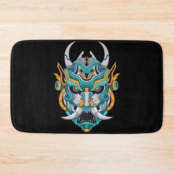 Item preview, Urban Clothing Oni Mask highlights designed and sold by Streetkingstore.