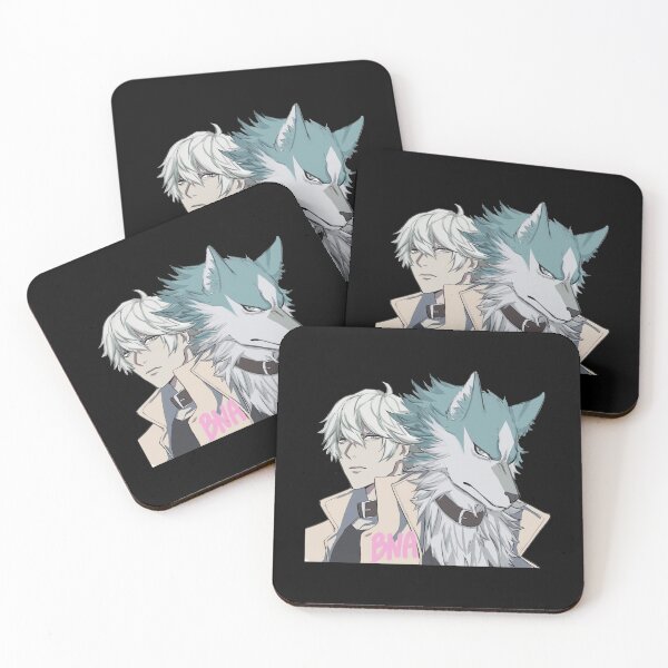 Item preview, BNA - Shirou Ogami designed and sold by Timbo-Johnson.