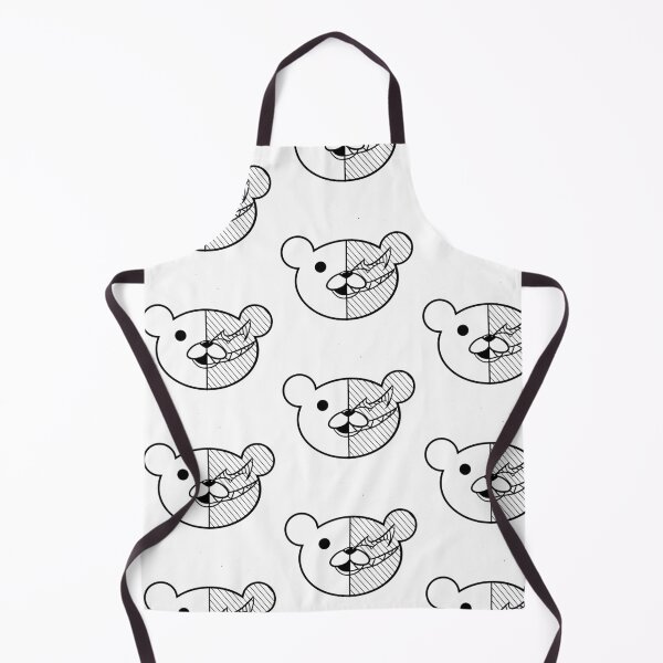 Item preview, Monokuma designed and sold by Hollowbeat.