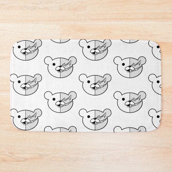 Item preview, Monokuma designed and sold by Hollowbeat.