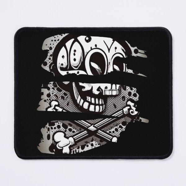 Item preview, Cartoon Skull: Artistic Work in Ink designed and sold by WilsonMiller-.