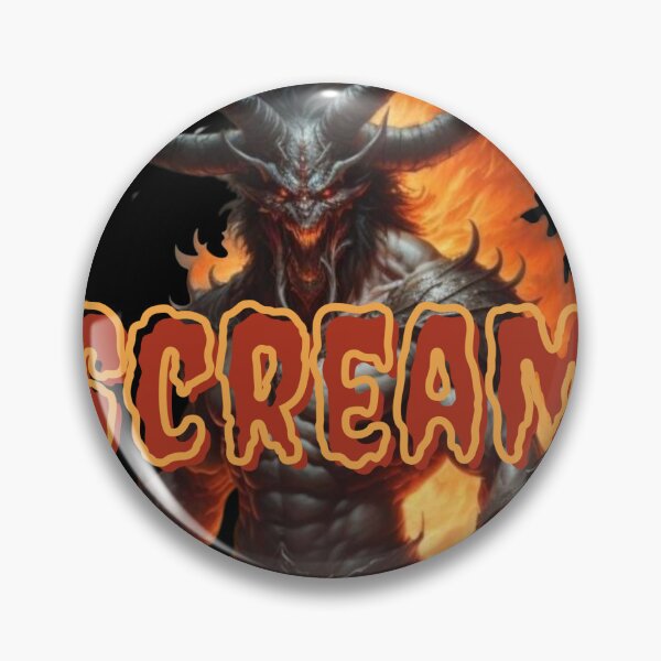 Item preview, Unleash the Fury: Pepper X - Inferno's Mightiest Demon Lord!" designed and sold by THEVOICE-AI.