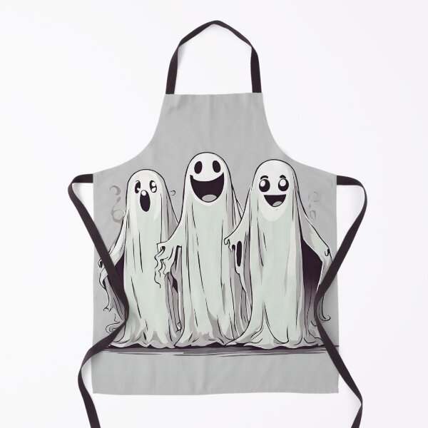 Item preview, Three Boo-tiful Friends T-Shirts Sticker designed and sold by Quarkari.