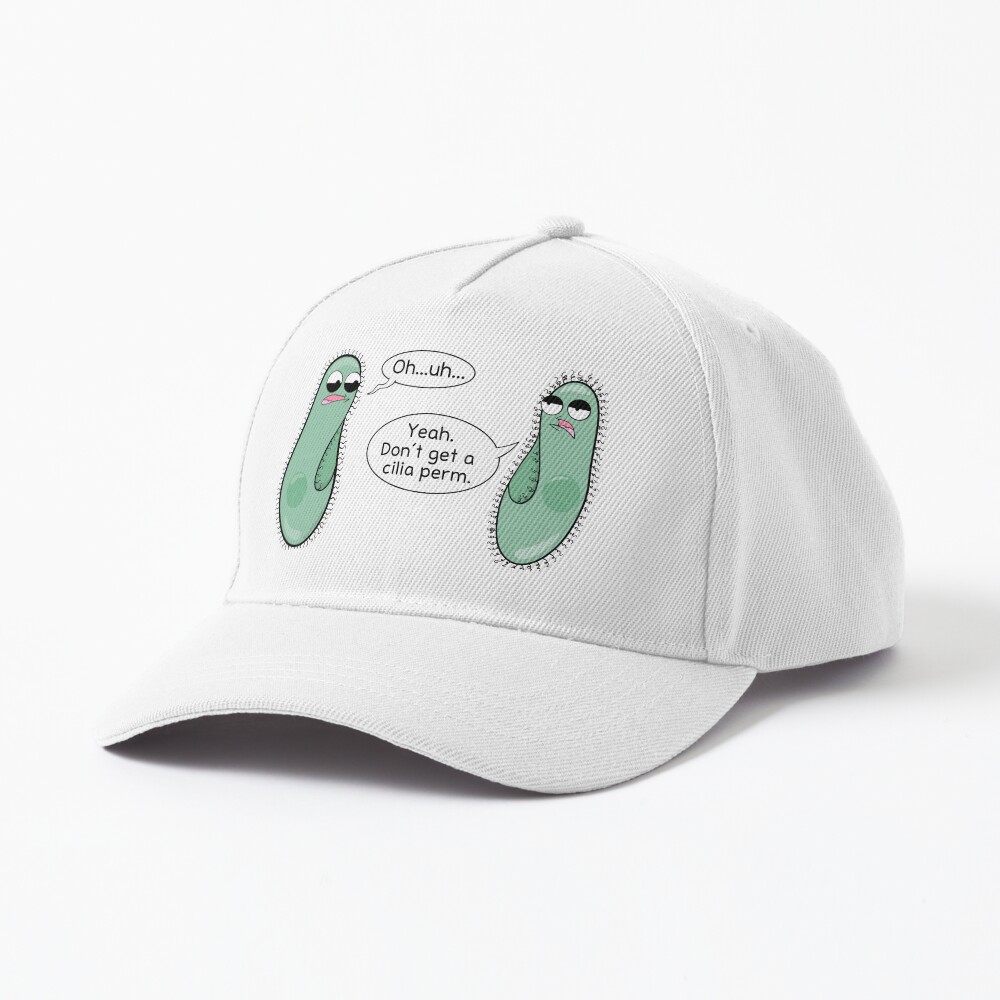 Item preview, Baseball Cap designed and sold by amoebasisters.
