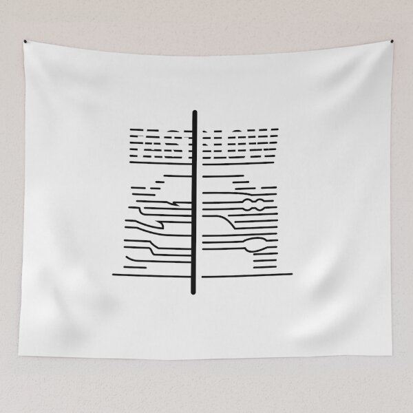 Item preview, FAST & SLOW designed and sold by Stipper Store.