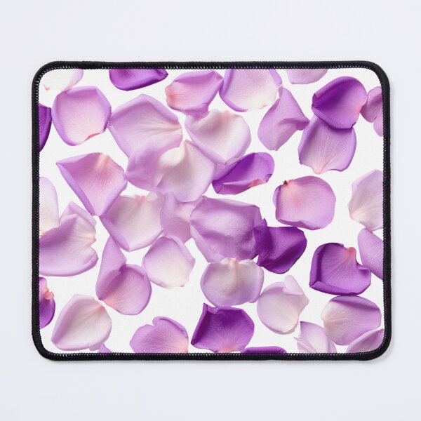 Item preview, purple rose petals designed and sold by coloryourwings.