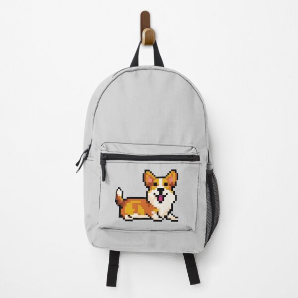 Item preview, Bailey - Pixel Corgi_01 designed and sold by CyberPunkSpace.