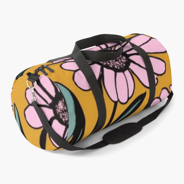 Item preview, delicate flowers light yellow backround designed and sold by asbno19.