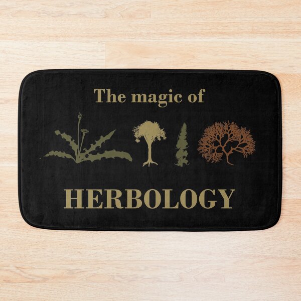 Item preview, Herbology designed and sold by Alexaltay.