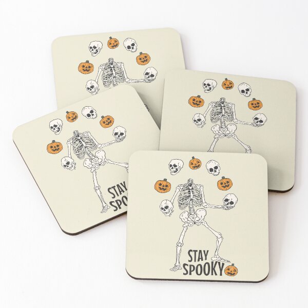 Item preview, Spooky Juggler - Stay Spooky designed and sold by Acim0.