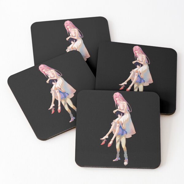 Item preview, Darling in the Franxx Zero Two designed and sold by Timbo-Johnson.