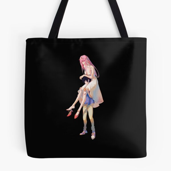 Item preview, Darling in the Franxx Zero Two designed and sold by Timbo-Johnson.
