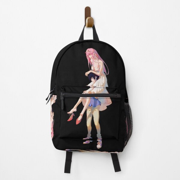 Item preview, Darling in the Franxx Zero Two designed and sold by Timbo-Johnson.