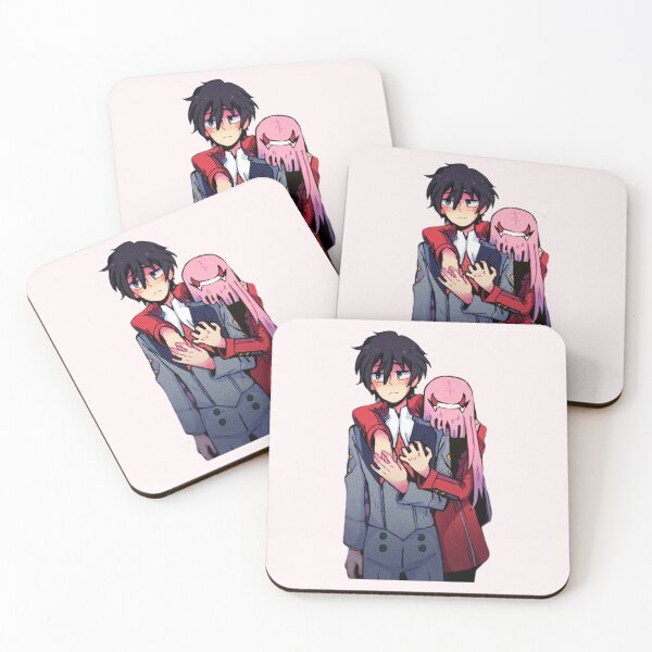 Item preview, Darling in the Franxx Zero Two designed and sold by Timbo-Johnson.