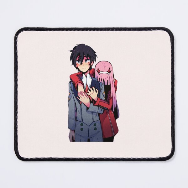 Item preview, Darling in the Franxx Zero Two designed and sold by Timbo-Johnson.