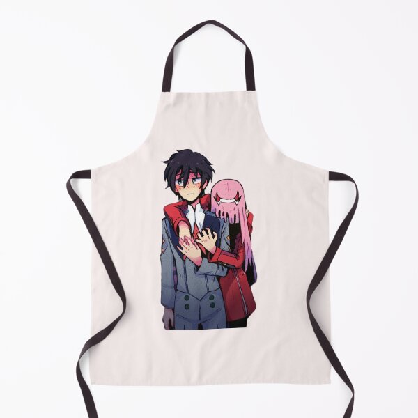 Item preview, Darling in the Franxx Zero Two designed and sold by Timbo-Johnson.