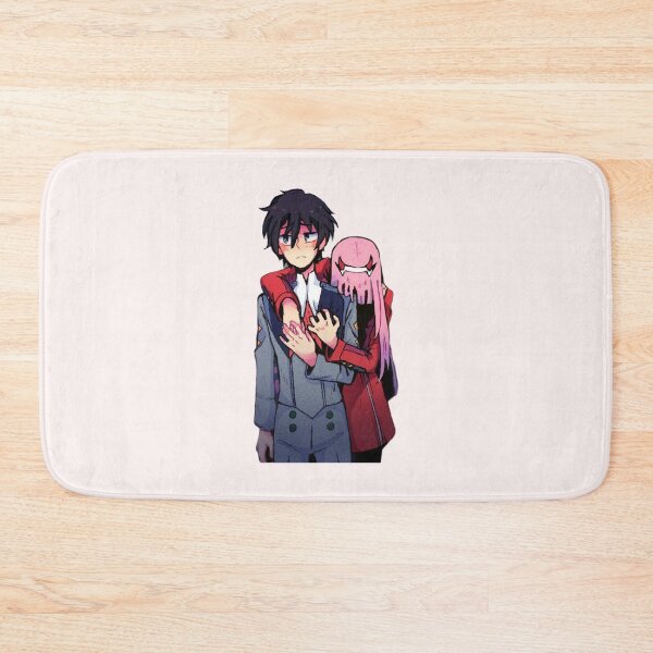 Item preview, Darling in the Franxx Zero Two designed and sold by Timbo-Johnson.