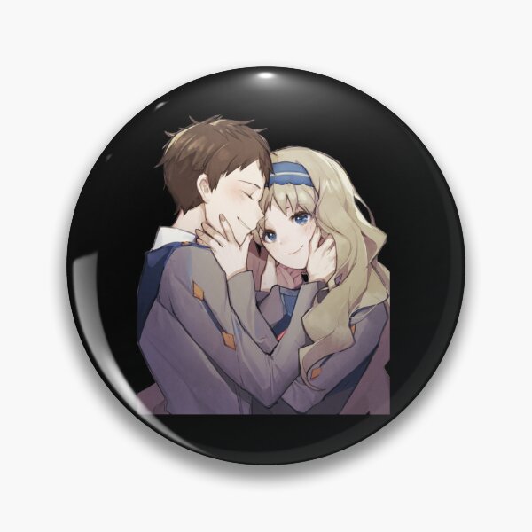 Artikelvorschau, Liebling im Franxx entworfen und verkauft von Timbo-Johnson.