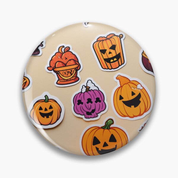 Artikelvorschau, Tricky Treats-Aufkleberpaket entworfen und verkauft von Moonlit-Forest.