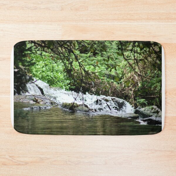 Item preview, Small Waterfall Paradise designed and sold by Colourful Wonderful.