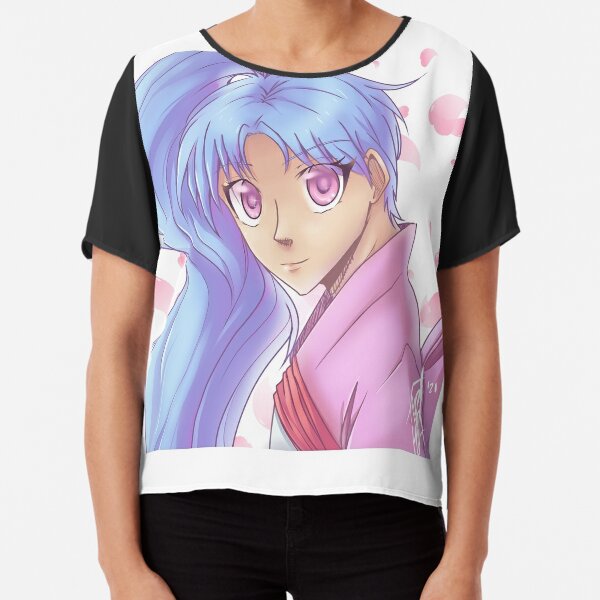 Waifu Tower on X: Botan Anime: Yu Yu Hakusho  / X