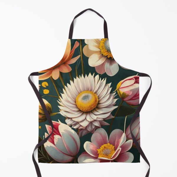 Item preview, delicate flowers light yellow backround designed and sold by asbno19.