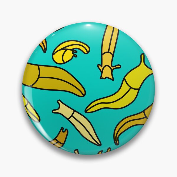 Item preview, Banana Slugs Teal designed and sold by StickFigureArts.