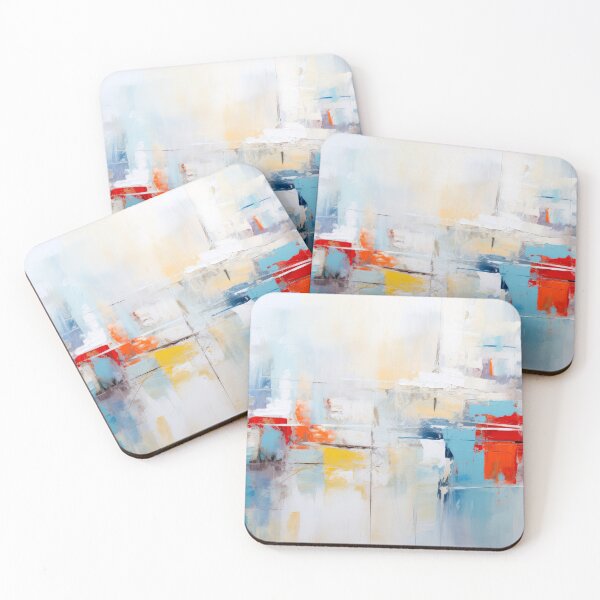 Item preview, Expressive Abstract Art designed and sold by Visual-Elixir.