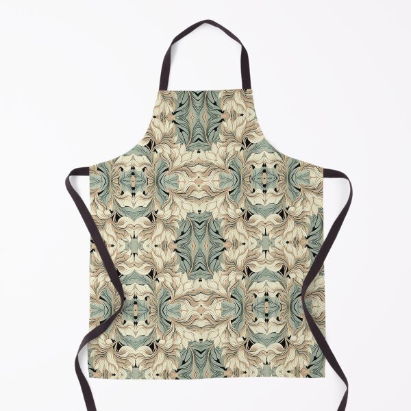 Item preview, Art Deco Flowers and Foliage designed and sold by Ellimade.