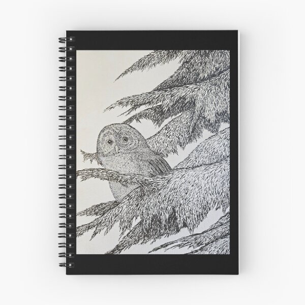 Item preview, Pino búho designed and sold by Lora Sager.