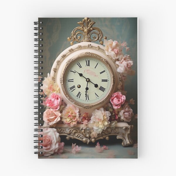 Item preview, Roses and Time designed and sold by Beanntopia.
