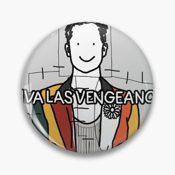 Item preview, viva las vengeance designed and sold by altstopco.