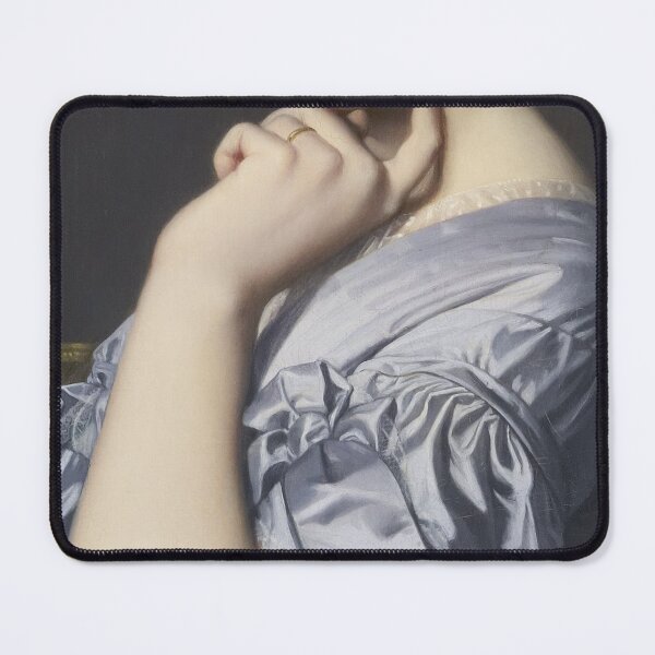 Item preview, Purple Dress - Painting Detail designed and sold by SALON DES ARTS.