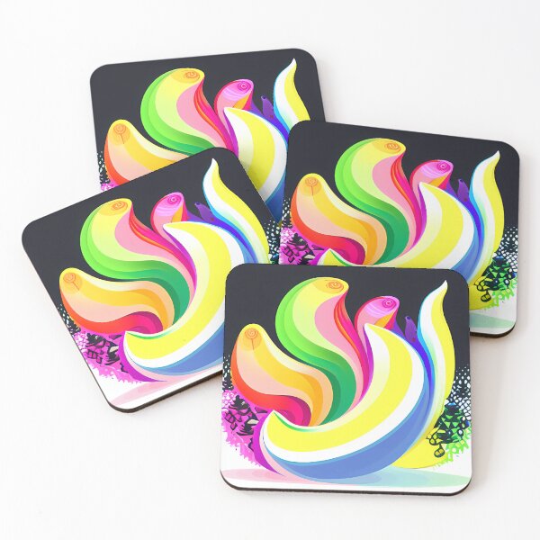 Item preview, Juicy Waves. Fresh Fruits designed and sold by Grafista-PL.