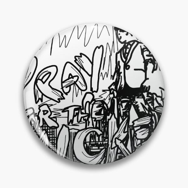 Item preview, pray for the wicked designed and sold by altstopco.