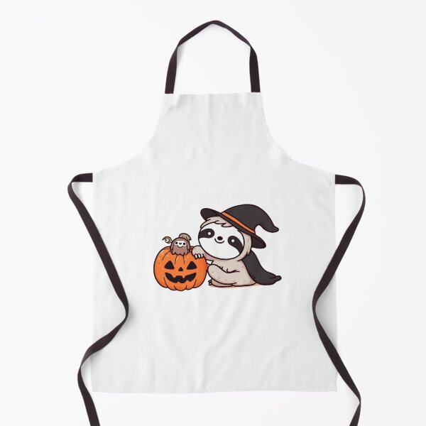 Item preview, The Lazy Sloth's Pumpkin designed and sold by Dominik1984.