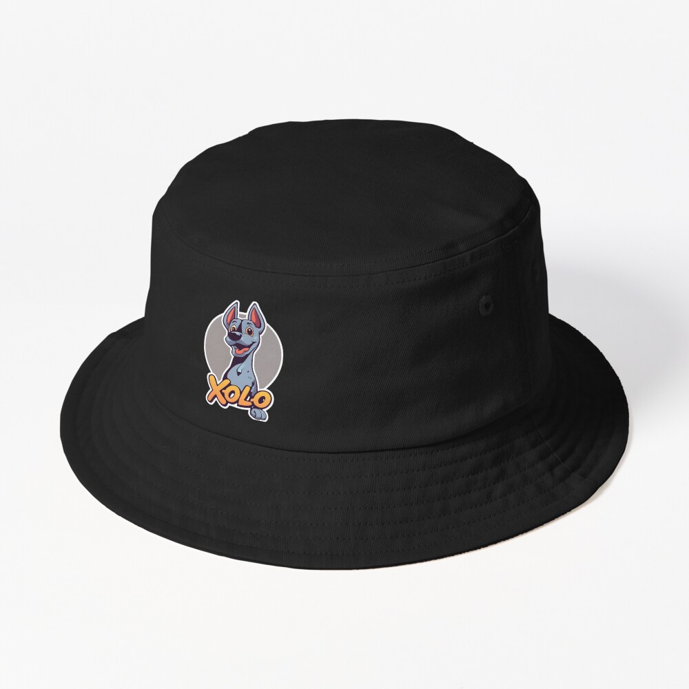 Vista previa del artículo con la obra «Gorro de pescador», diseñado y vendido por Metio.