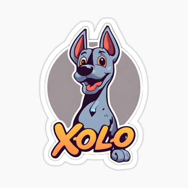 Item preview, xolo designed and sold by Graphics Galore.