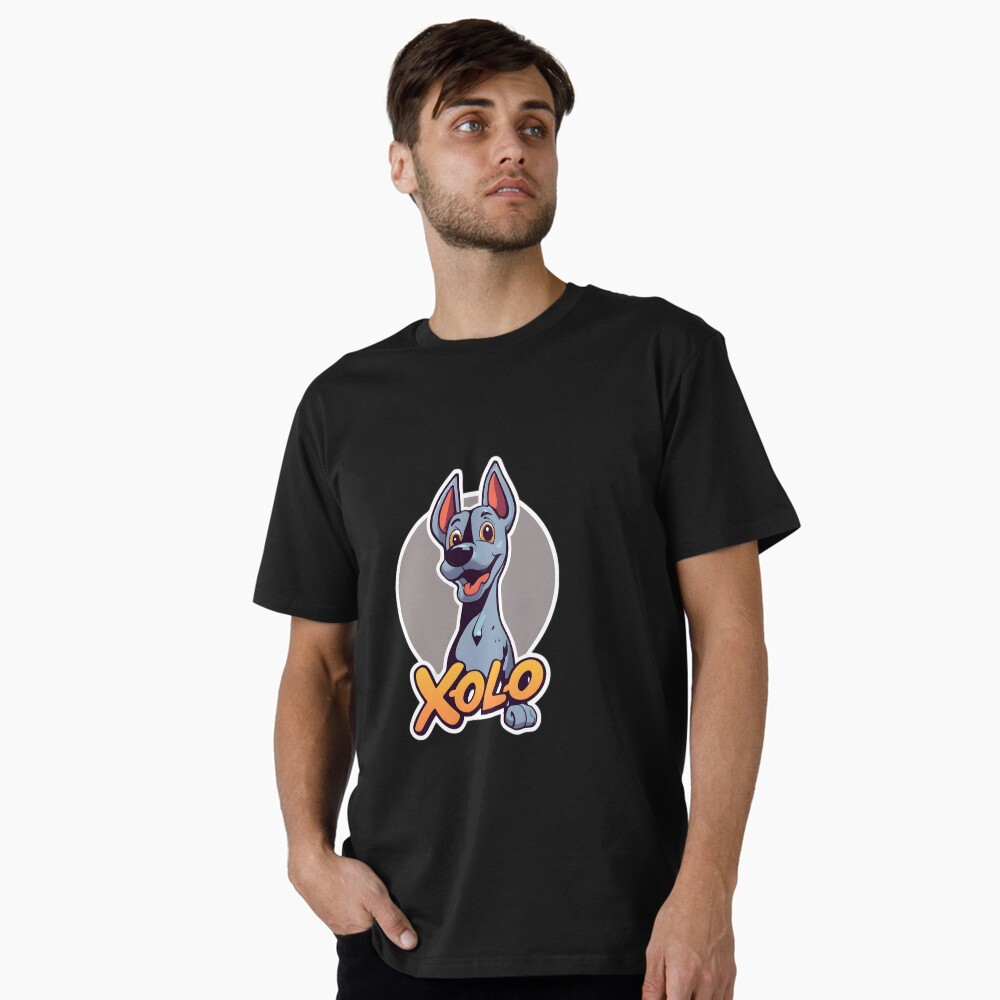 Vista previa del artículo con la obra «Camiseta premium», diseñado y vendido por Metio.